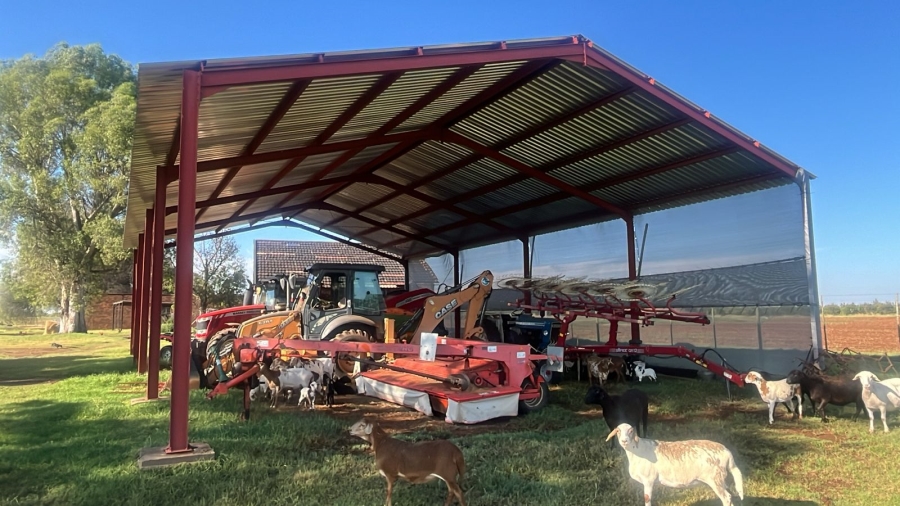 Commercial Property for Sale in Arcadia SH Free State